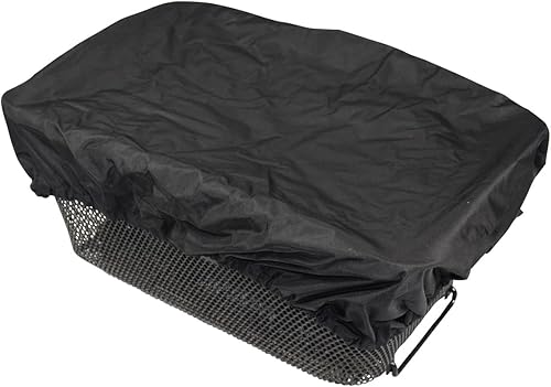 Nice 'N' Dry, Copertura e protezione antipioggia per il cestino della bicicletta - Ysert