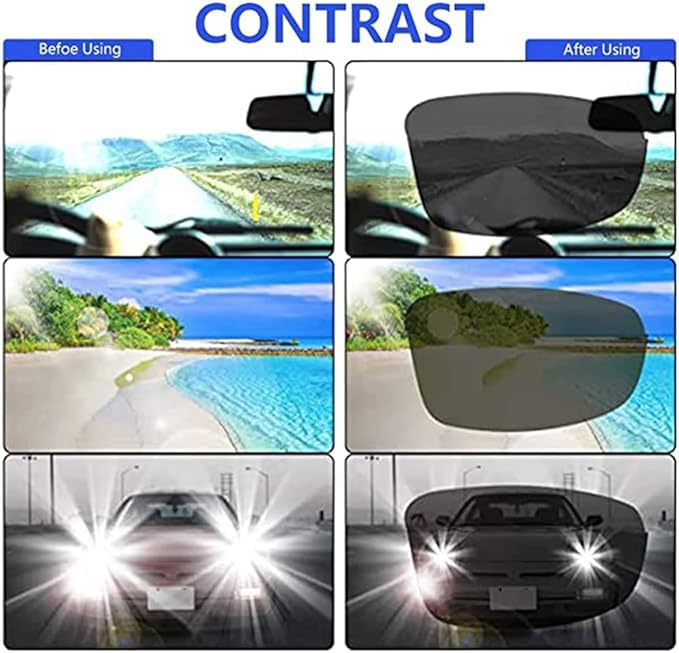 Occhiali da Sole Sportivi Polarizzati,Mountain Bike Occhiali,Bici Occhiali Mountain Bike,Occhiali da Corsa Montatura Leggera,Occhiali da Bicicletta. - Ysert