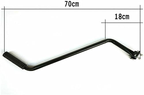 Bike Grab Balance Handle Bar Bicicletta Pole Trainer Bambini Imparare Ciclismo Dispositivo Veicolo Strumento Bici - Ysert