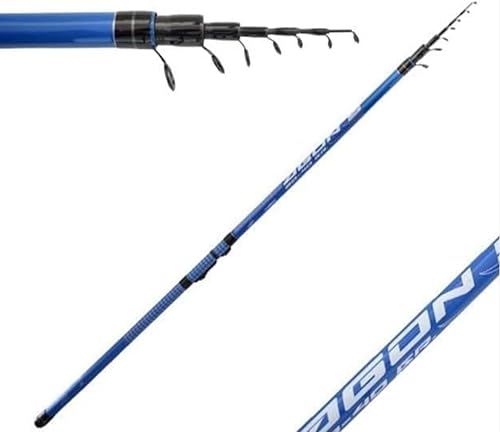 canna bolognese 6 Metri in carbonio pesca mare lago fiume orata spigola trota agon 6Mt - Ysert