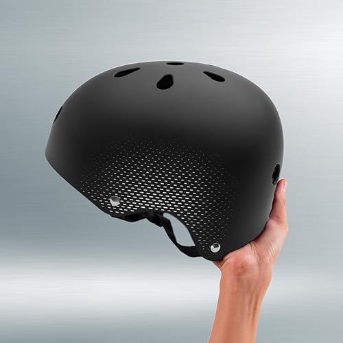 Cecotec Casco Montaña BrainGuard Sprinter, maggiore comodità, Ruota e cinghia di regolazione, Per biciclette e monopattini elettrici, Omologato - Ysert