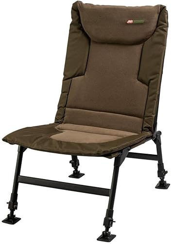 JRC Sedia Defender II del CCR | Sedia carpfishing - Ysert