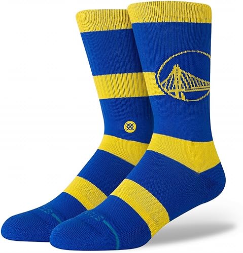 Stance Prep Golden State Warriors Royal Large unisex - Ysert