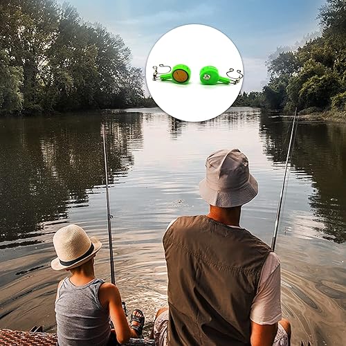 2 Pezzi Strumenti per Nodi da Pesca, Strumento per Pesca a Mosca, Attrezzo di Legatura a Nodo Rapido da Pesca, Quick Knot Line Attrezzo, Multifunzionale per La Pesca La Mosca Attrezzo - Ysert