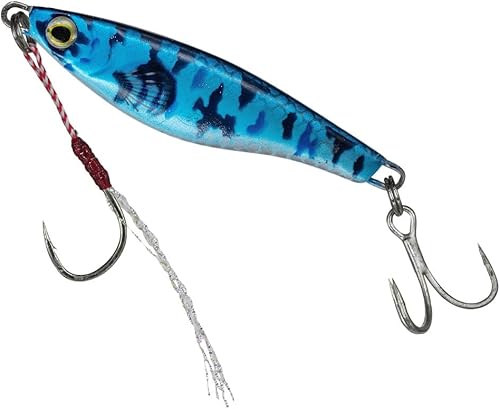 Molix JUGULO Wide Casting JIG 5GR col. Perch - Ysert