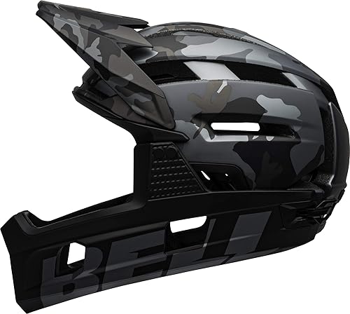 BELL 768686284083, Casco Unisex Adulto, Nero, 55/59 M 20 - Ysert