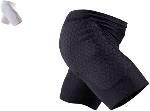 McDavid HexPad 724 Pantaloni da calcio per Uomo - Ysert