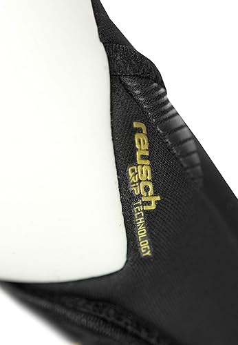 Reusch Fastgrip Silver Junior, Guanti da Guardiano Gioventù Unisex - Ysert