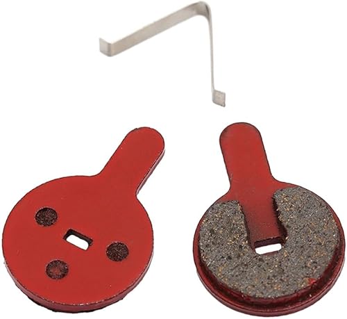 Pastiglie freno per Kugoo G2 Pro, scooter elettrico bicicletta parti disco idraulico, 33,5 x 22,4 mm - Ysert