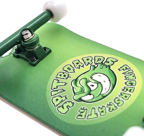 SPITBOARDS Fingerboard O-Ring Bushings Washer - Black - Ysert