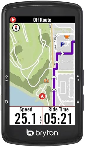 GPS BRYTON Rider S810 T - Ysert