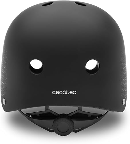 Cecotec Casco Montaña BrainGuard Sprinter, maggiore comodità, Ruota e cinghia di regolazione, Per biciclette e monopattini elettrici, Omologato - Ysert