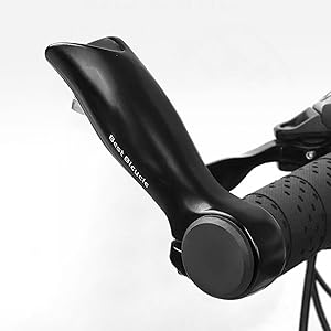 Estremità Della Barra Della Bici