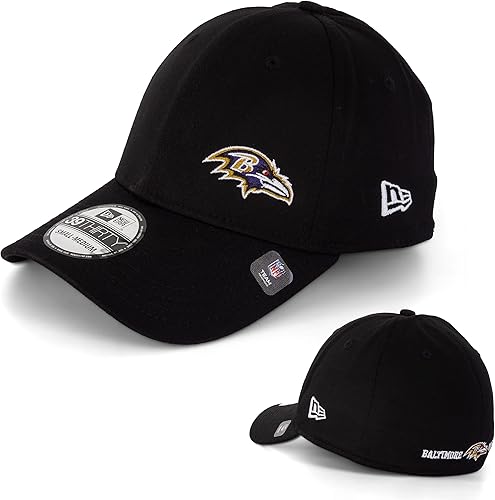 New Era Cappellino da Baseball -39THIRTY - Cappellino -Flawless Team Logo -MLB -NFL -NBA -Chicago Bulls -Lakers -Raiders -Yankees -Dodgers -Chiefs -Buccaneers -Saints -Sox -49ers - Ysert
