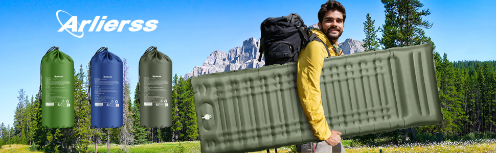 Materassino da Campeggio