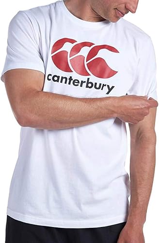 Canterbury CCC Logo, T-Shirt Uomo - Ysert