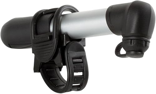 supporto lampada pompa Bici Bicicletta Universale fascetta, 360° - Ysert