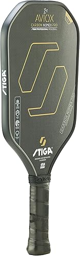 STIGA Racchetta da Pickleball Aviox Carbon Nomex - Ysert