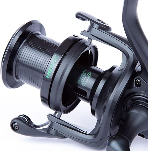 Hero X 8000 BC0026 - Mulinello per pesca alla carpa - Ysert