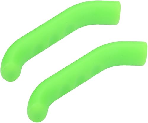 Copertura della leva del freno, maniglia della leva del freno della bicicletta manicotti del freno della mountain bike antiscivolo protezione impermeabile accessorio per ciclismo(blu) - Ysert