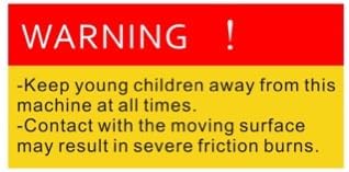 LOTTO Agile,Tapis roulant elettrico pieghevole, max 2.5 CV,max.100kg,Bluetooth,Spax/Kinomap/Zwift,inclinazione automatica,computer LED,1-10 km/h,120x40 cm, 12 programmi, chiave di sicurezza - Ysert