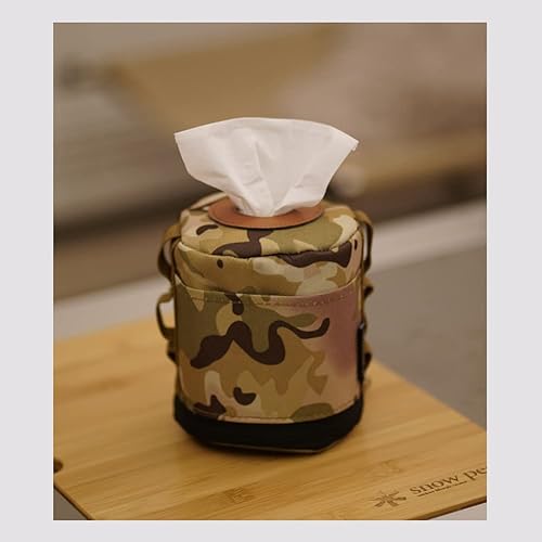 Campeggio esterno serbatoio protezione KHAKI (L) - Ysert