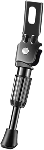 Cavalletto per Bicicletta Cavalletto per Bici per Bambini Piede Mountain Bike in Lega Robusto Supporto per Bici da Esterno Portabici Cavalletto - Ysert