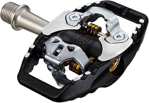 PEDAL MTN WCS TRAIL Black - Ysert