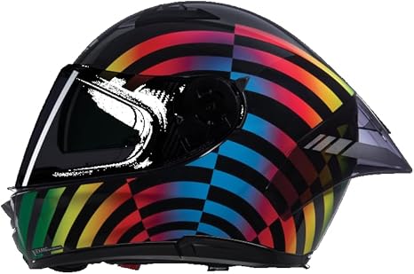 NOLAN N60-6 SPORT POLICROMO 343 - Ysert