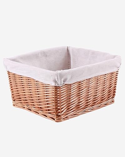 Cesto per Bici in Vimini bollito - Ysert