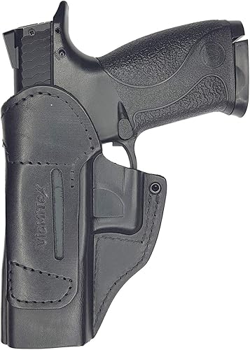 VlaMiTex IWB 4 Fondina in per Smith & Wesson M&P 9 40 45 MP - Ysert