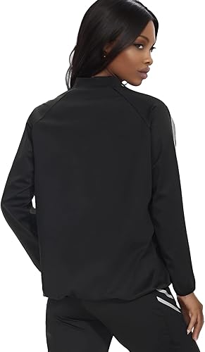 LAZAWG Tuta da sauna da donna, con maniche lunghe - Ysert