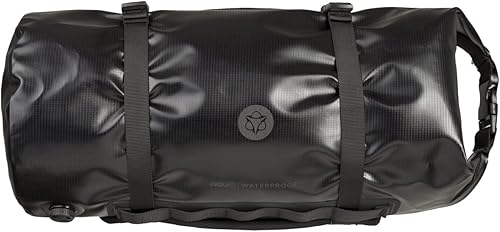 Venture Extreme Waterproof - Borsa da manubrio nera - Ysert