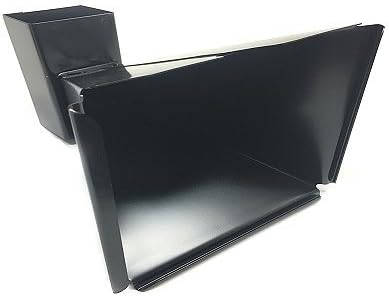 Porta bersaglio imbuto 17X17 Mega raccoglitore per pallini - Ysert