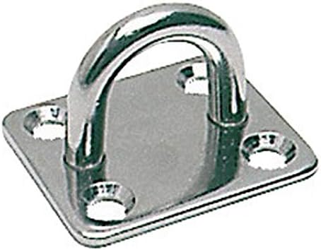 OSCULATI Piastrina Inox Filo mm 8 - Ysert