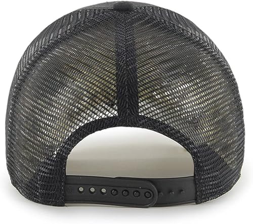 '47 AS Roma Berretto da Baseball Branson Black A.S. Roma - Ysert