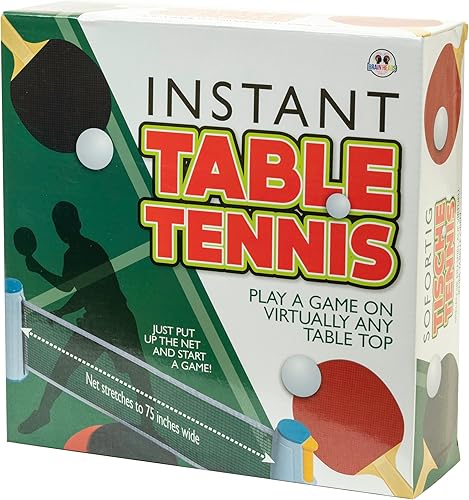 Set da Ping-Pong istantaneo - Ysert