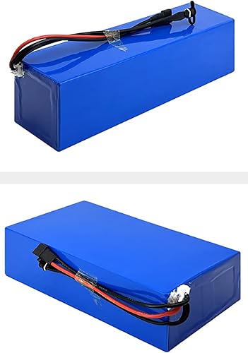 48V Ebike Batteria, Batteria Per Bici Elettrica 48V 7Ah 10.5Ah 12Ah 15Ah 20Ah 25Ah 30Ah Batteria Al Litio Per 1000W 750W 500W, Per Bici Elettrica, Scooter, Con Caricabatterie - Ysert