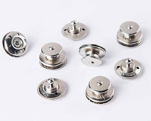 LOXX Set 10 pezzi top + viti per tessuto - Ysert