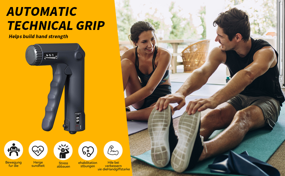 handkraft trainer