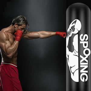 Boxing Punch Bag