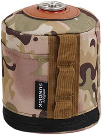 Campeggio esterno serbatoio protezione KHAKI (L) - Ysert