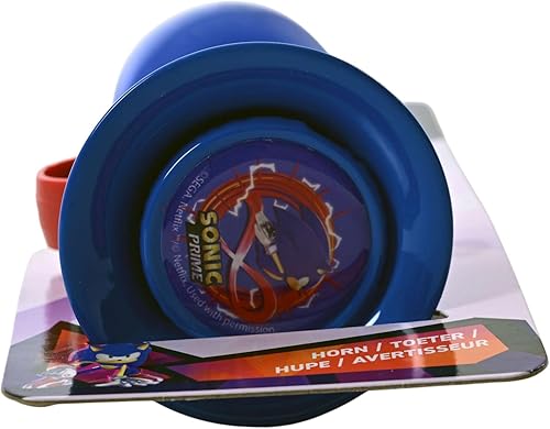 Clacson da bicicletta per bambini, giocattolo per attività all'aria aperta, accessorio per bicicletta per ragazzi e ragazze dai 3 anni - Ysert