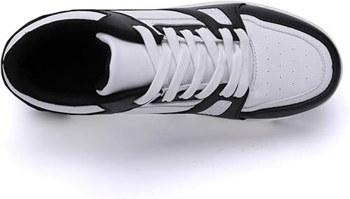 Scarpe Con Ruote Per Bambini E Bambine, Pattini A Rotelle Per Bambini Con 4 Ruote, Pattini A Rotelle 2 In 1, Scarpe Da Skateboard Multifunzione, Pattini A Rotelle - Ysert