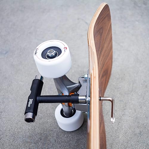 Bones Reds, cuscinetti per skateboard, longboard, scooter, spinner, confezione da 8 pezzi - Ysert