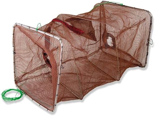 Lineaeffe Nassa Inganno Rettangolare 25 x 25 x 50 cm - Ysert