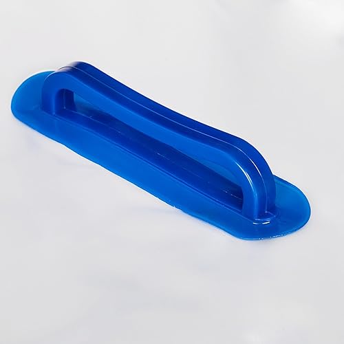 Relaxdays Set da 4 Taniche Pieghevoli, in Plastica Senza BPA, con Manici, Rubinetto, Tappo a Vite, da 10 L, Trasparente, 25 x 23 x 23 cm - Ysert