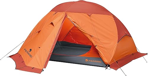 Ferrino Tenda Svalbard 3.0 Mod. 99056 Arancio - Ysert