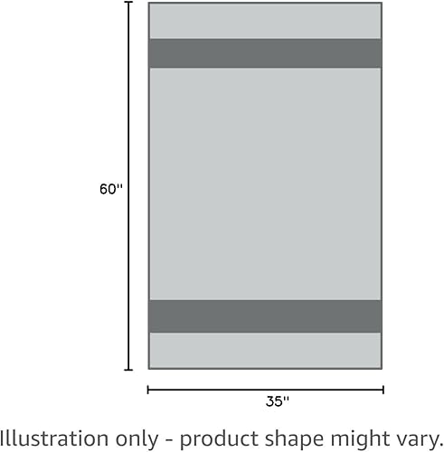 Arena Baumwoll Handtuch Pool Soft, Asciugamano Unisex-Adulti, Royal-Bianco, 150x90cm - Ysert