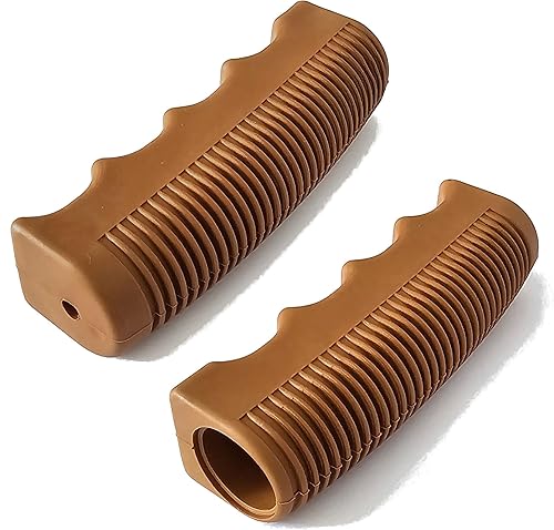 City Bike Maniglia 22 mm 110 mm Antiscivolo Ergonomico Ciclo MTB Strada - Ysert